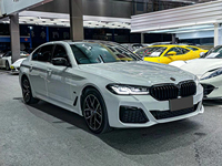 Bumper belakang Spoiler harga pabrik untuk BMW 5 Series G30 G38 m-tech aksesori Kit bodi gaya 2021-2023