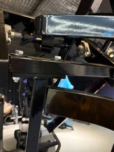 Appareil d'entraînement populaire de haute qualité Iso-Lateral DY Row pour développer des triceps forts et définis avec cet équipement d'exercice - Product Image 2