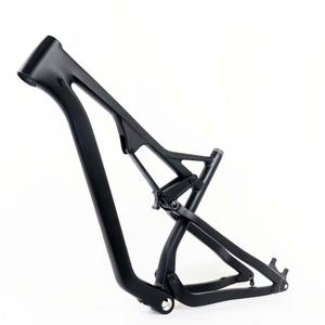 Freno de disco para bicicleta de montaña, <span class=keywords><strong>marco</strong></span> de suspensión <span class=keywords><strong>doble</strong></span> de 180mm, 120mm, <span class=keywords><strong>29</strong></span> de carbono, XC, novedad - Product Image 3