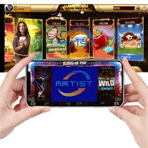 Distribuidor Venda Quente EUA Popular Noble Gameroom Suporte Demonstração Online Fish Game Software