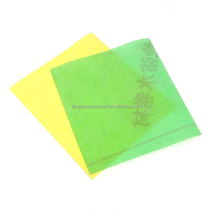 <span class=keywords><strong>Membrane</strong></span> imperméable composite professionnelle PE PP, feuille de polyéthylène et polypropylène pour <span class=keywords><strong>fondation</strong></span> de toit en béton - Product Image 3