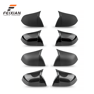 Spiegelkappen van carbon fiber voor Tesla Model <span class=keywords><strong>3</strong></span> 2019-2025 Highland, geüpgraded - Product Image 2
