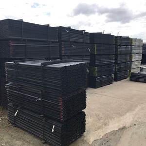 Usine chinoise propose des poteaux <span class=keywords><strong>de</strong></span> clôture en fer noir à prix avantageux, <span class=keywords><strong>poteau</strong></span> <span class=keywords><strong>de</strong></span> clôture en Y <span class=keywords><strong>de</strong></span> 6 pieds - Product Image 2