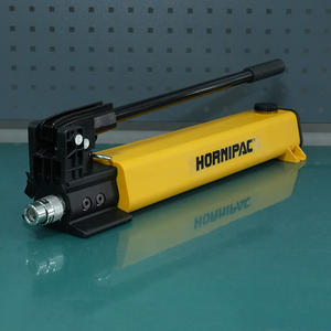 משאבה הידראולית ידנית P802 דו-מהירותית קלת משקל, משאבה הידראולית חד-פעמית, משאבה ידנית - Product Image 4