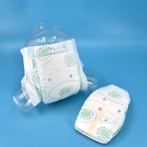 Couches pour bébés super absorbantes, respirantes, unisexes, Sleepy Dry, fournisseur en gros d'usine sur mesure - Product Image 2
