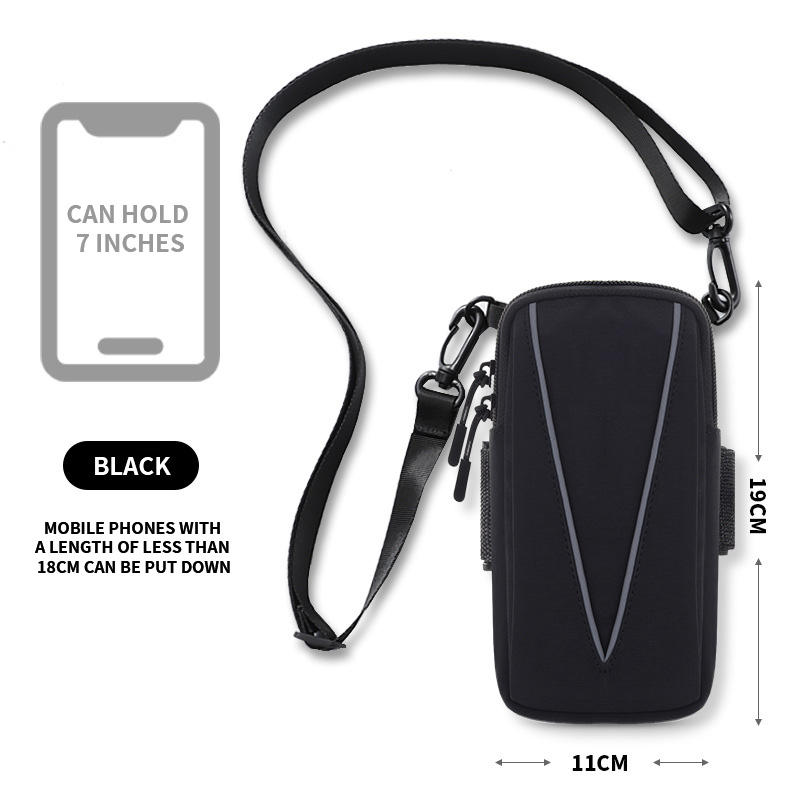 สีดำพร้อมสายรัด