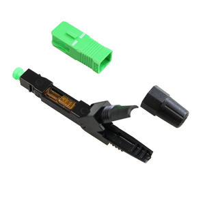 Campo de la Asamblea conector sc apc fibra óptica conector rápido - Product Image 5