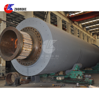 Vietnam Ball Mill Quartz Or Humide Sable Minerai Dressing Ball Mill Phosphate Pigment Poterie Zirconium Ball Mil