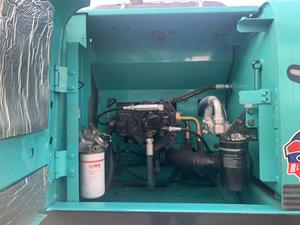 Excavadora de cadenas Kobelco SK200 de segunda mano, maquinaria de construcción usada para movimiento de tierras, componente principal: motor, 20 toneladas, cucharón de 0.8m - Product Image 6