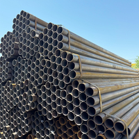 Tubo de Acero sin Costura, Recocido, Laminado en Frío y Estirado en Frío, Acero al Carbono, ASTM A106 Grb A53 Grb