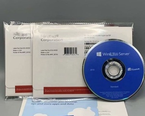 Venta caliente Win Server 2016/2019/2022/2025 Llave digital estándar Win Svr 2016/2019/2022/2025 STD DVD Paquete completo - Product Image 2