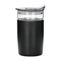 Gobelet isotherme sous vide en acier inoxydable 304, écologique, isolation thermique 12-24 heures, 220 ml, compatible eau bouillante, idéal pour les fêtes