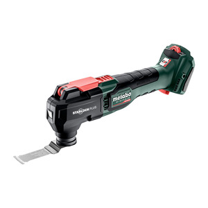 Outil oscillant sans fil Metabo Multitool 18 volts, moteur sans balais, système Starlock Plus - Product Image 1