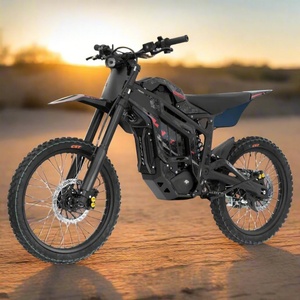 Moto tout-terrain électrique 72V, Pit Bike, Dirt Bike pas cher - Product Image 2