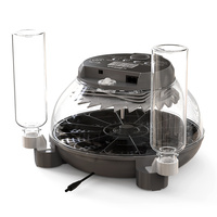 WONEGG Incubateur d'œufs automatique de haute qualité homologué CE, mini 110V 220V, machine à couver les œufs de volaille