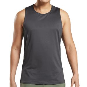 Manufacturing of <b>Men's</b> <b>Singlet</b> Summer Quick Drying Sleeveless Trendy Brand Loose Plus Size Fitness Sports <b>Men</b> <b>Singlet</b> - Product Image 1