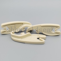 100 pièces/sac Clip en plastique pour Ford, E6DZ5421971A, F3LY6321971A