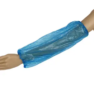 Disposable Sleeve Protectors Disposable Arm Sleeve Pe Sleeves Cover OEM And Free Sample