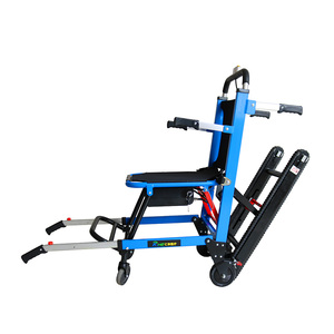Aleación de aluminio precio barato plegable ligero escalera escalada silla de ruedas eléctrica para discapacitados - Product Image 1