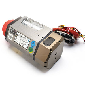 Motor HQD de 5 Ejes, 9KW, GDL65-ISO30-18Z/9-4, Refrigerado por Agua, ATC, con Rodamiento, Variador de Frecuencia, Torque de 8.49NM, 380V, 18000 RPM, GDL6 - Product Image 3