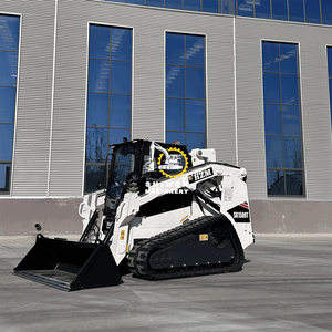 Chargeuse compacte sur chenilles HZM SK1500T – Prix usine, mini-chargeuse durable pour espaces étroits, haute efficacité, moteur diesel, garantie 1 an - Product Image 4