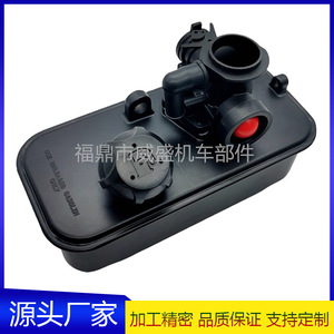 Tanque de Combustible y Carburador 499809 498809A 494406 795477 para Piezas de Motor de Cortacésped - Product Image 5