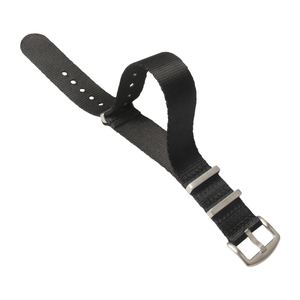 Correa de cinturón de seguridad de alta calidad para reloj, correa de reloj de 22mm, de nailon, personalizada - Product Image 6