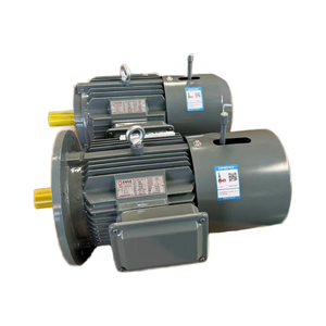 มอเตอร์สามเฟส 60 แรงม้า พร้อมดิสก์เบรก - Product Image 3