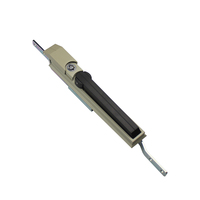 Serrure multipoint électrique SK1-085-1 antivol à trois points avec alliage de zinc durable et sécurisé