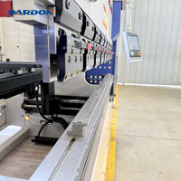 Presse plieuse CNC entièrement électrique DADONG PFE-70/2050 pour le pliage de tôles, fonctionnement stable et économie d'énergie