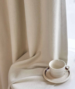 Rideaux occultants modernes en chenille <span class=keywords><strong>de</strong></span> haute qualité, rideaux plissés <span class=keywords><strong>de</strong></span> couleur unie, habillages <span class=keywords><strong>de</strong></span> fenêtres pour bureau, salon, chambre à coucher - Product Image 4