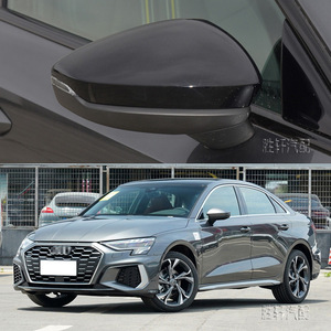 Audi A3 S3 RS3 <b>Mirror</b> Housing 8Y0857527 8Y0857528 <b>Plastic</b> Rearview <b>Mirror</b> Cover Full Set For 21-25 Model - Product Image 5