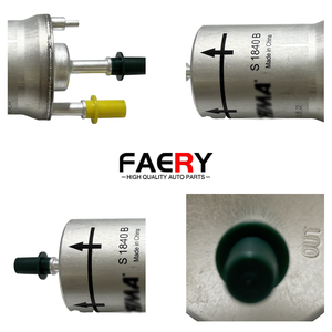 Système moteur FAERY 1K020105 1K Offre Spéciale bon <span class=keywords><strong>prix</strong></span> Filtre à carburant pour <span class=keywords><strong>Audi</strong></span> <span class=keywords><strong>TT</strong></span> A1 A3 Q3 Volkswagen - Product Image 4