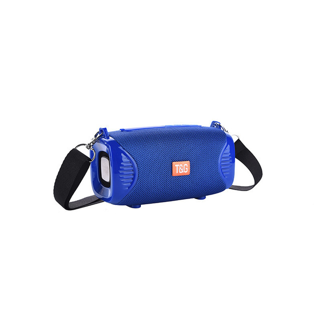 BT Speaker, Fabric, Outdoor Portable Backpack, Card-inserting Subwoofer, FM Radio, Gift Mini Speaker
