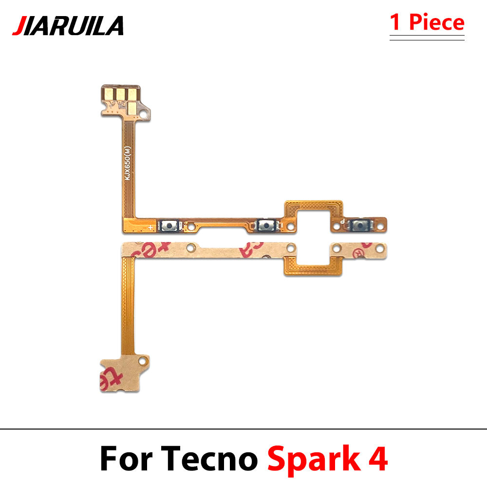 สำหรับ tecno Spark 4