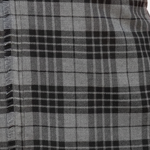 Vente en gros de tartan écossais traditionnel de haute qualité, 8 yards, acrylique, kilt pour hommes, taille personnalisée, OEM/ODM, logo personnalisé, vêtements européens - Product Image 1