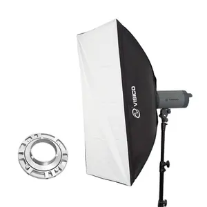 Professionale 220V Studio Kit di Illuminazione con Ombrello, Softbox, Kit Borsa