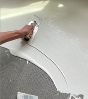 Revêtement imperméable pour sols et murs ABG Epoxy à haute adhérence, application au pinceau, faible teneur en COV et sans formaldéhyde
