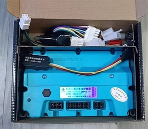 Votol thông minh Sine Wave điều khiển động cơ xe đạp điện Bộ phận hạ cánh Ebike LCD hiển thị 72300 yếu từ - Product Image 6