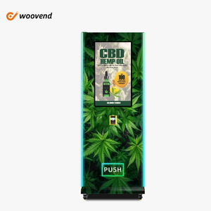 Máquina Expendedora Inteligente Personalizada para Vapes para Discotecas, Compatible con Escáner de ID para Verificación de Edad, Mini Máquina Expendedora con <span class=keywords><strong>Lector</strong></span> de Tarjetas - Product Image 6