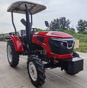 Tapis de protection thermique CE Safety Heat 8+8 pour tracteur à roues 140HP - Product Image 2
