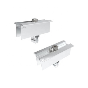 Abrazadera Solar de Aluminio FarSun Al6005-T5 de 35 mm - Product Image 1