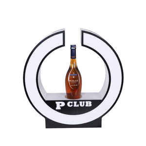 Hielera Acrílica Moderna con Luces LED, Enfriador Portátil para Fiestas con Base para Discotecas, KTV, Cerveza y Vino - Product Image 4