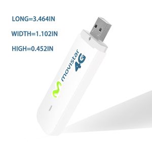 Unlocke E3372H-510 4G LTE Cat4 USB Stick Sim Dongle USB Modem + 2 cái ăng ten - Product Image 4