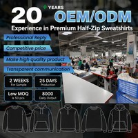 Sudadera de Mujer con Cierre de Cremallera, Personalizada con Bordado, de Felpa Francesa de Algodón Liso, Alta Calidad, Fabricante OEM, Marca Privada
