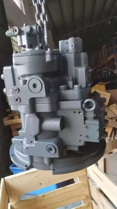 Repuestos para Excavadora <span class=keywords><strong>330</strong></span> JS330, Bomba Hidráulica Principal K5V200DPH1DBR-ZS24-V 332K4487 20925652 para Bomba Hidráulica JCB - Product Image 3