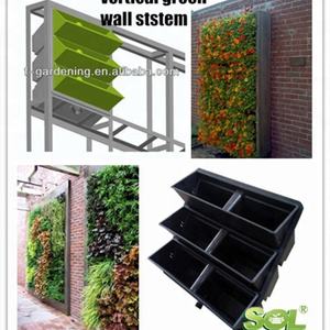 Jardinera Vertical de Alta Calidad Fabricada en China en 2018, Jardinera Vertical para Jardín Vertical - Product Image 4