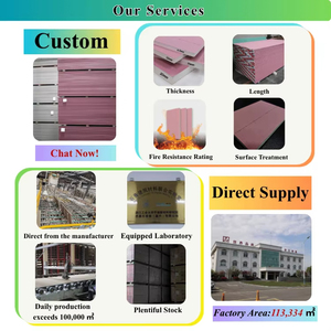 Plaque de plâtre résistante à l'eau <span class=keywords><strong>pour</strong></span> <span class=keywords><strong>plafond</strong></span>, cloison sèche, surface <span class=keywords><strong>en</strong></span> papier, plaque de plâtre <span class=keywords><strong>pour</strong></span> salon et <span class=keywords><strong>chambre</strong></span> - Product Image 6