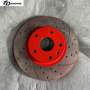 FEIDUN Silencieux Personnalisé En Gros Auto Partie Disques De Frein Rotor De Frein pour Citroen C1 <span class=keywords><strong>C3</strong></span> <span class=keywords><strong>Aircross</strong></span> <span class=keywords><strong>C3</strong></span> Pluriel GS Xsara Picasso - Product Image 1