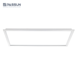 Nhà máy phẳng siêu mỏng 60*60 lõm đèn trần hình vuông màu đen <span class=keywords><strong>48</strong></span> <span class=keywords><strong>w</strong></span> <span class=keywords><strong>led</strong></span> bảng điều chỉnh ánh sáng - Product Image 3